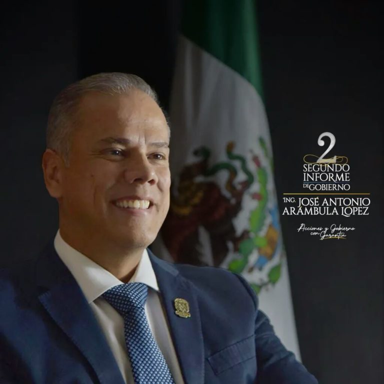 Alcalde de Jesús María presentó su segundo informe de actividades