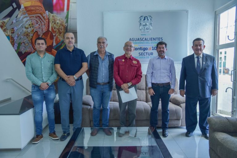 Aguascaliente será sede de Congreso Internacional de Rotarios    