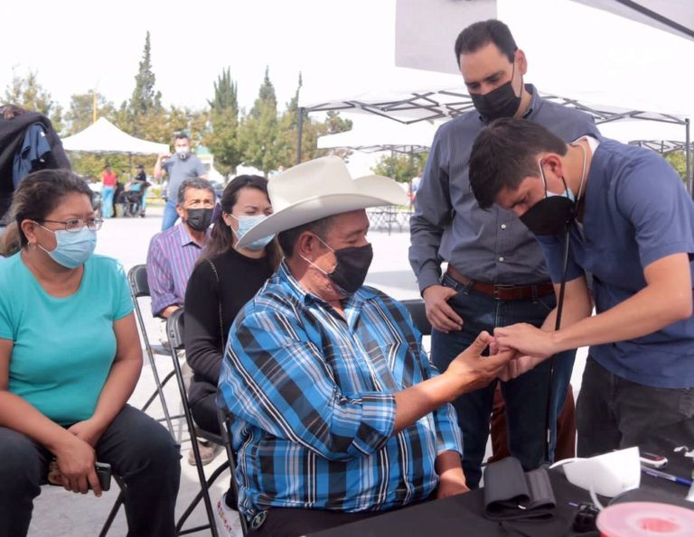 Antonio Martín del Campo presentará su Tercer Informe de Actividades