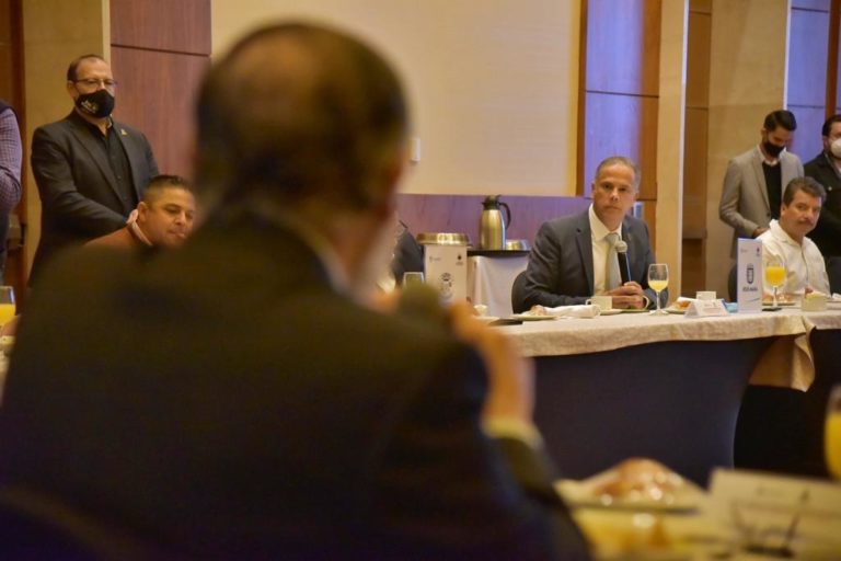 Destaca Contraloría de Aguascalientes a Jesús María por ser un municipio sin observaciones resarcitorias