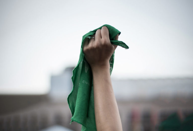 SCJN evita tocar el tema de la despenalización del aborto 