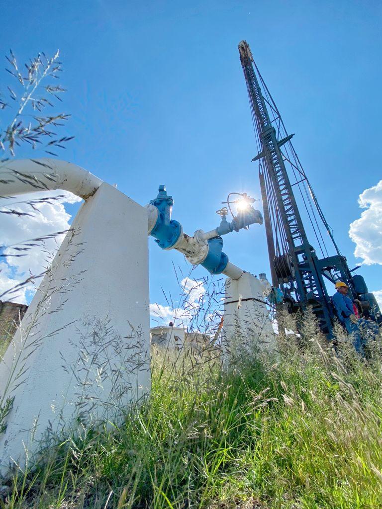 En Aguascalientes Capas emprendió obras de mantenimiento en pozo de Margaritas