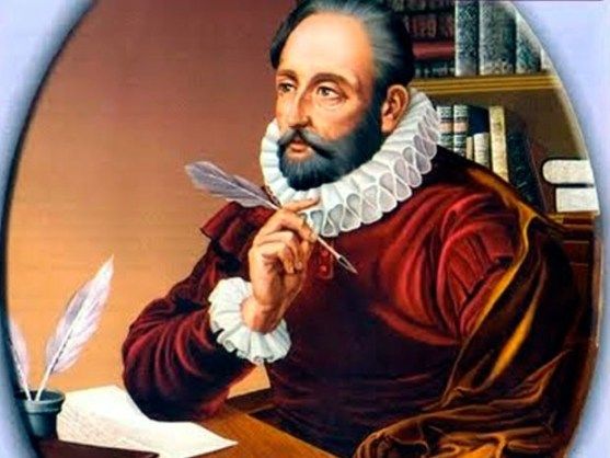 Miguel de Cervantes, el hombre del Festival Cervantino/ Alegorías Cotidianas