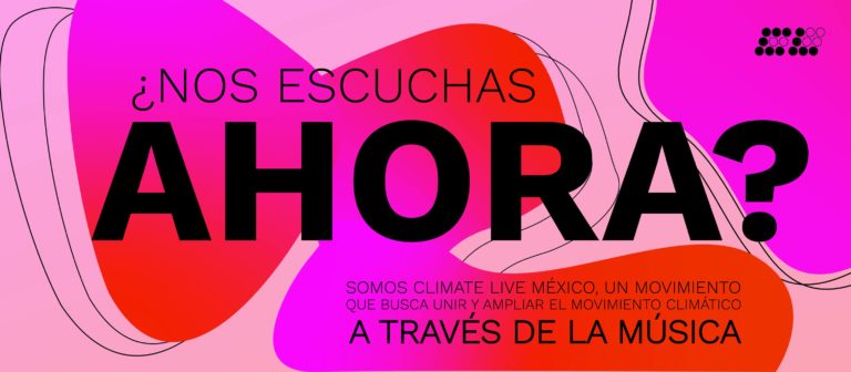 Porter, Aterciopelados y La Garfield en un festival gratuito contra el cambio climático por streaming