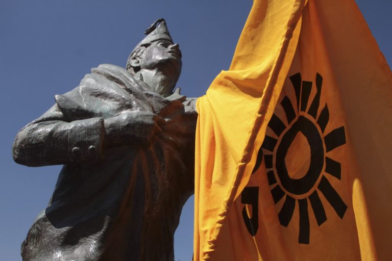 Construir alianzas con otros partidos ha desdibujado al PRD: Silvano Aureoles 