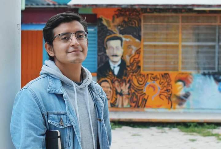 Asesinan a Daniel Moncada, joven periodista, en transporte Público de Ecatepec