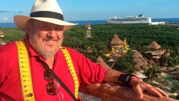 Óscar Cadena, conductor de “Cámara Infraganti” falleció