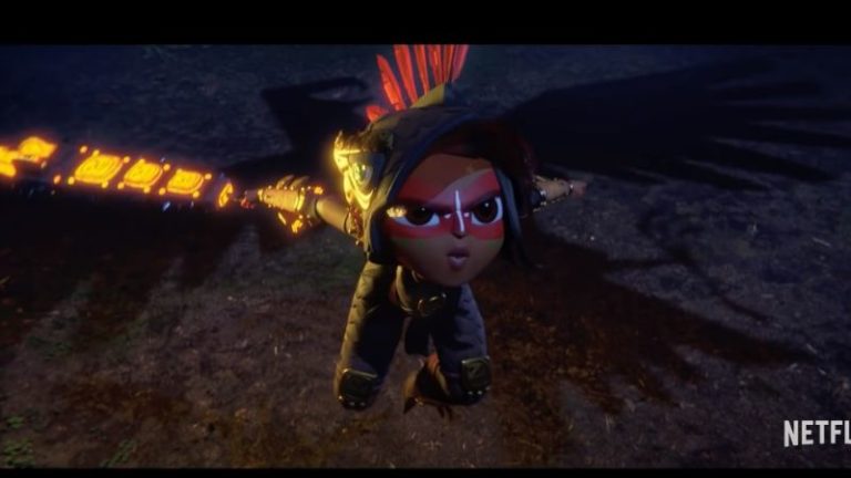 El animador mexicano Jorge R. Gutiérrez estrenará su nueva producción Maya y los tres en Netflix