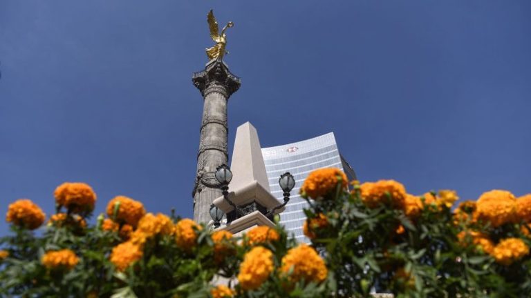 Concluye restauración en el Ángel de la Independencia; hay contradicción por el acceso