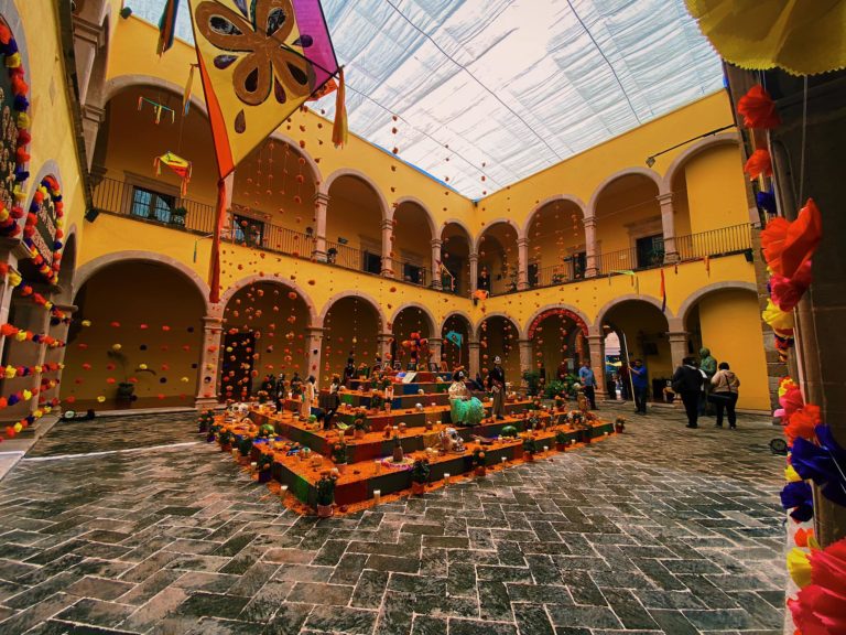 El programa completo del Festival Cultural de Calaveras 2021