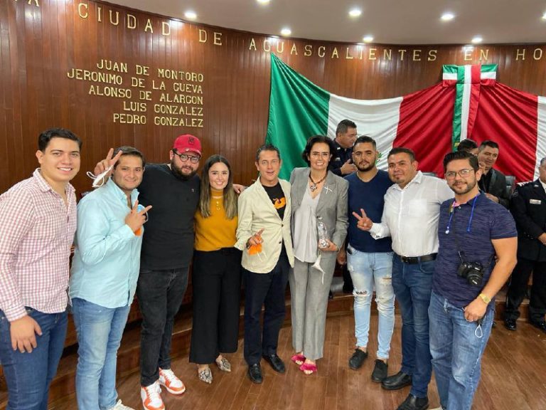 Movimiento Ciudadano se organiza para trabajar por causas sociales en Ayuntamiento de Aguascalientes