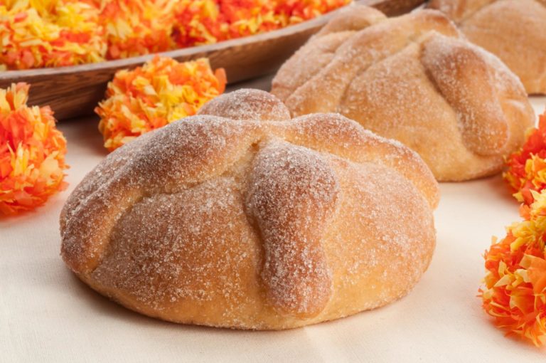 9 Lugares donde comer pan de muerto en Aguascalientes