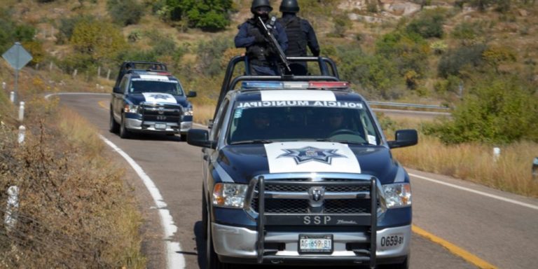 ¿Qué ha sucedido con las corporaciones de policía en el gobierno de AMLO?