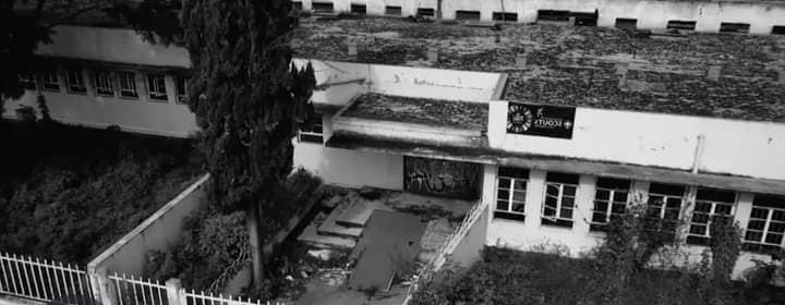 Conoce el sanatorio de maternidad abandonado en Aguascalientes