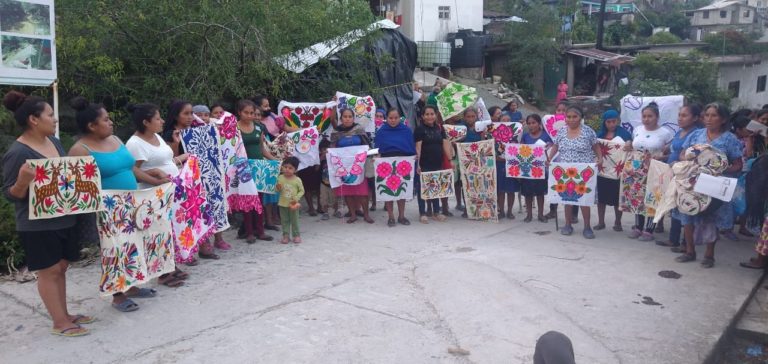 Conoce Tepehuitas, la marca local que apoya a mujeres en situación vulnerable