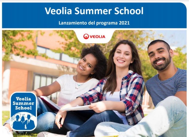 Alumnos de la UP participaron en foro con jóvenes de 27 países