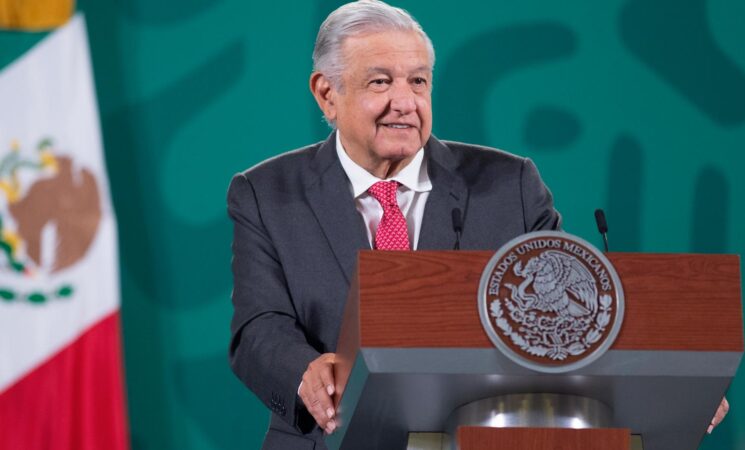 López Obrador asegura que Sembrando Vida contribuirá a absorber toneladas de dióxido de carbono