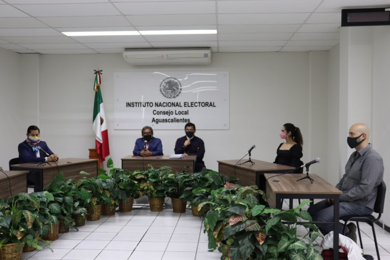 INE invita a la comunidad LGBTTTIQ+ a participar en el Proceso Electoral Local   