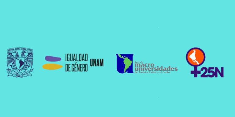 Tolerancia cero a la violencia de género afirman desde la UNAM