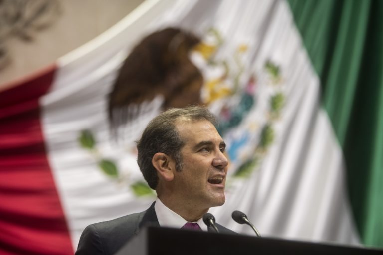 Me han planteado ser candidato presidencial, pero soy contundente en mi respuesta: Córdova