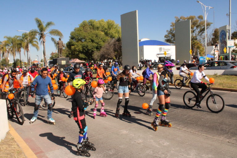 Vía Aguascalientes concluye actividades 2021   