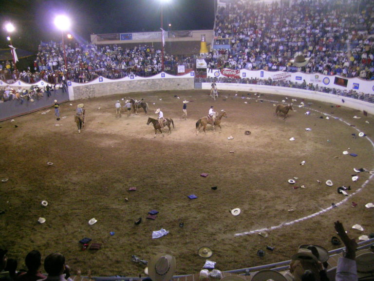 Los campeonatos charros/ Imágenes de Aguascalientes 