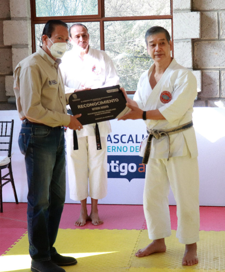 IDEA organizó campamento internacional de entrenamiento de Karate – Do