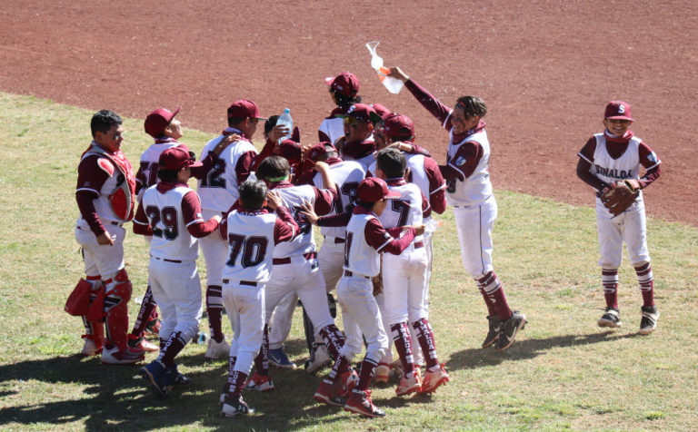 Concluyó el Campeonato Nacional de Béisbol U11 Aguascalientes 2021