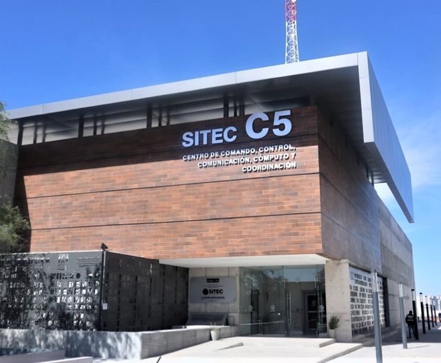 AVANZA EL PROCESO DE CERTIFICACIÓN INTERNACIONAL del C5 SITEC Aguascalientes