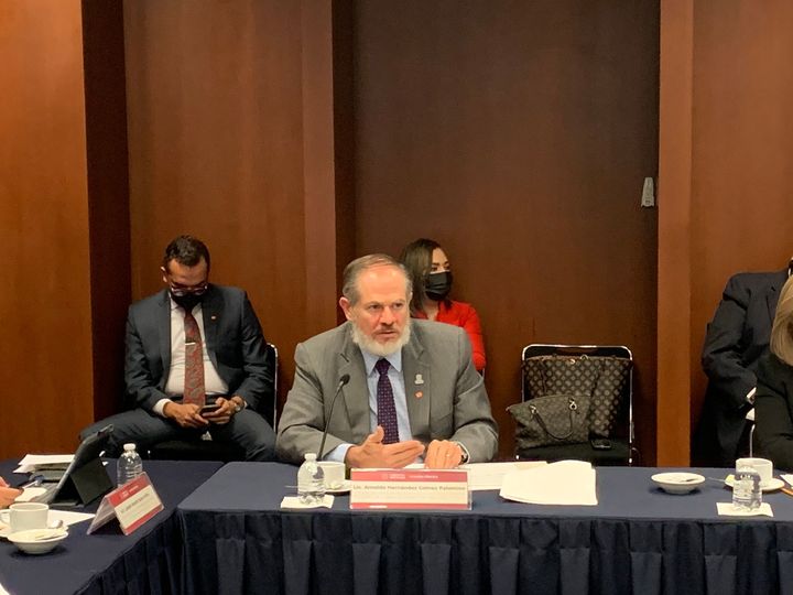 Contraloría del Estado de Aguascalientes asiste a la 3a Asamblea Ordinaria de Contralores MX