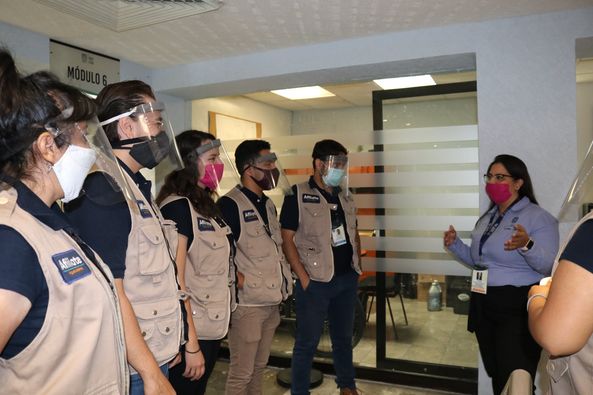 ASESORA SECRETARÍA DE FINANZAS DE FORMA GRATUITA A CONTRIBUYENTES PARA QUE REGULARICEN SU SITUACIÓN