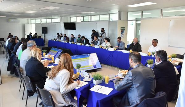 Realizan la Séptima Sesión del Gabinete Estratégico de Desarrollo Social