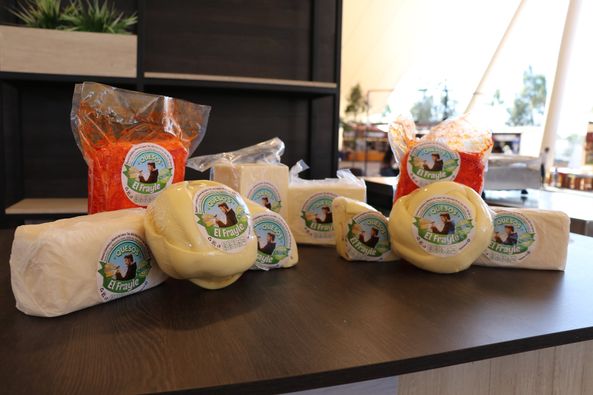 Invitan a la exposición de productos de la Expo Agroalimentaria en la Isla San Marcos de Aguascalientes