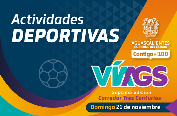 Anuncian actividades deportivas