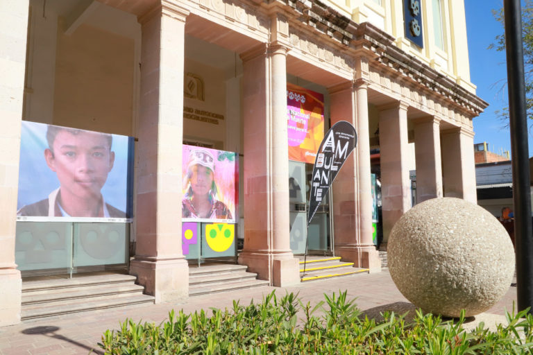 UAA participa en la gira de documentales de Ambulante
