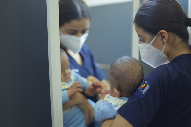 UAA ofrece servicio de estimulación temprana 