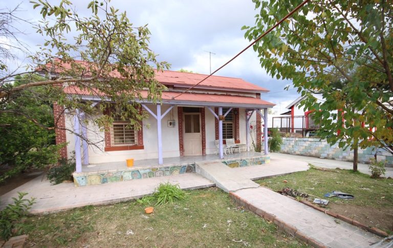 Esta es la Colonia Ferronales, lugar emblemático de Aguascalientes