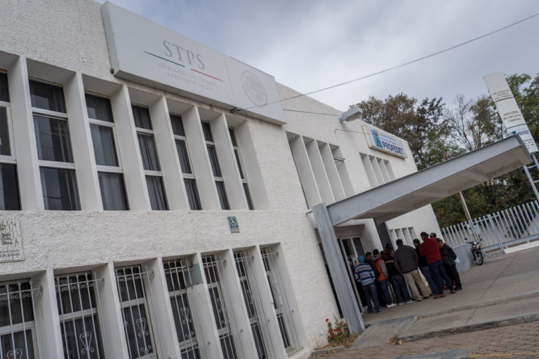 Con 11 mil 780 asuntos pendientes, la Junta de Conciliación y Arbitraje cierra sus puertas