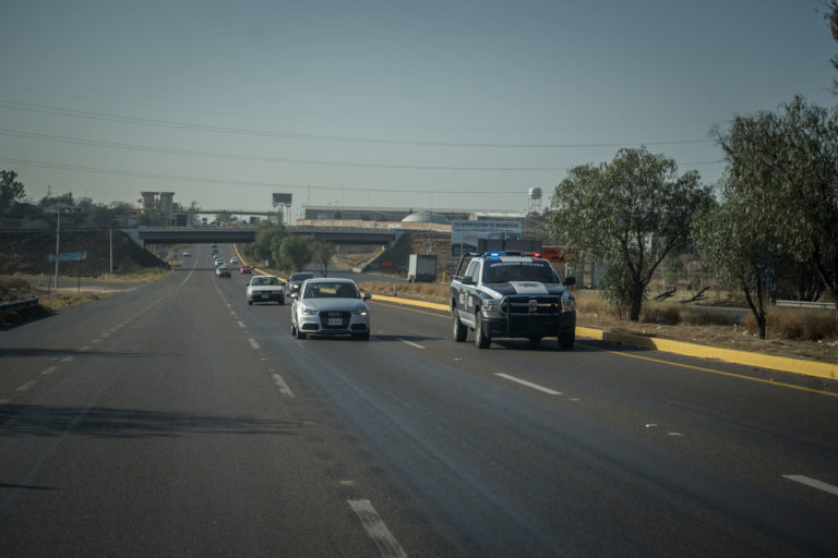 Autoridades estatales y federales acuerdan reforzar la seguridad en la frontera con Zacatecas