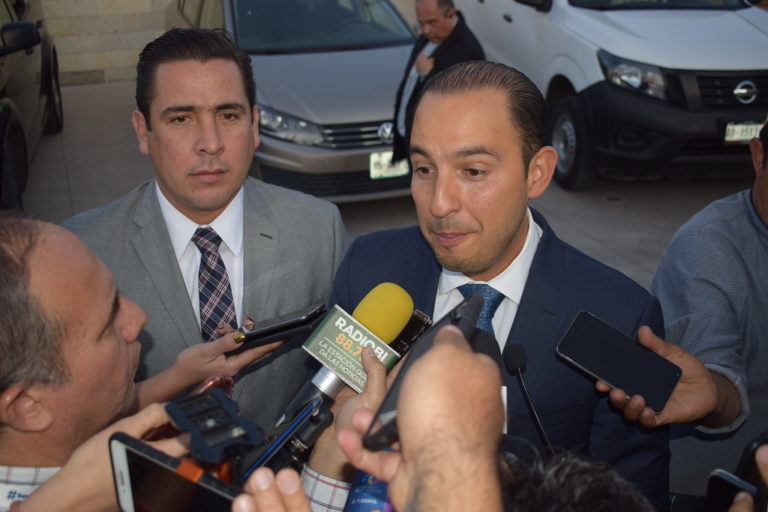 Si el PAN anticipa la derrota en cinco estados, algo estamos haciendo mal como partido: Gustavo Báez