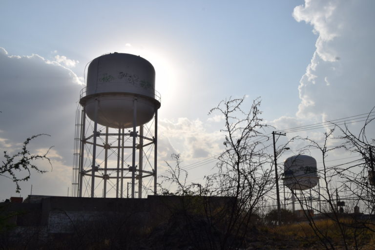 En Aguascalientes funcionan 213 pozos, se excavan hasta más de 350 metros de profundidad para obtener agua
