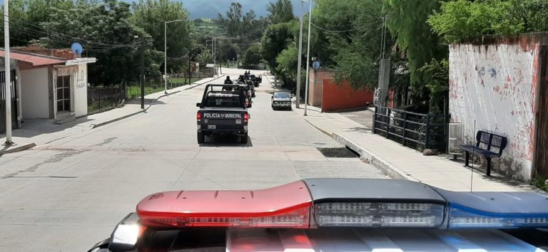 Esperan que todos los municipios se unan al Mando Coordinado de seguridad, no es imposición dice Flores Femat 