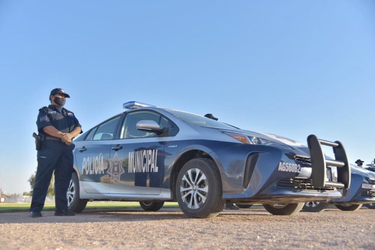 Antonio Arámbula aún se plantea integrar o no el Mando Único Policial en Jesús María, Aguascalientes