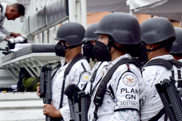 En El Llano habrá otro cuartel para la Guardia Nacional en Aguascalientes