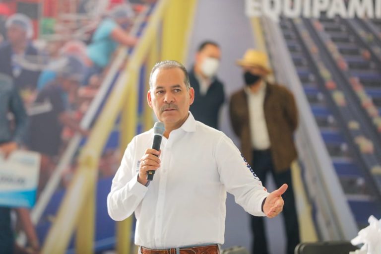 Reitera Martín Orozco: no intervendré en las elecciones de mi sucesor en el 2022