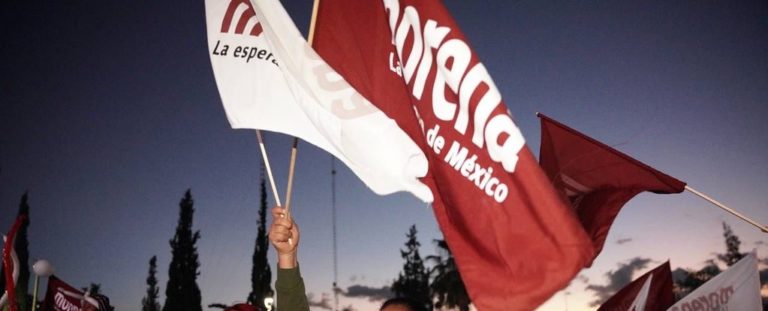 Si de aquí a un mes no se organiza Morena Aguascalientes, ni piensen en la gubernatura: alcalde de Asientos 