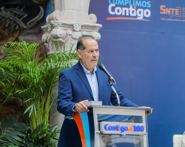 Al finalizar su gobierno, Martín Orozco se dedicará a la agroindustria en Aguascalientes