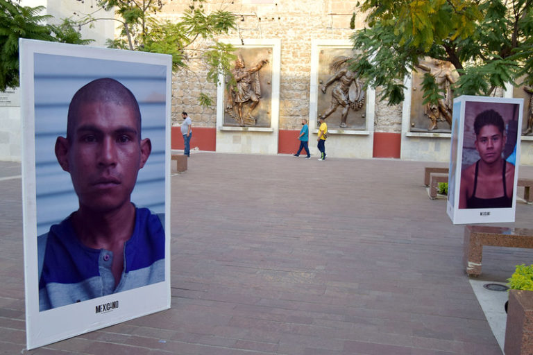 Mexicano una serie de fotografías por Dorian Ulises Macías y el CIDE Región Centro