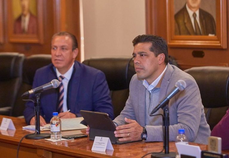 Municipio y Gobierno del Estado de Aguascalientes se coordinan a favor de la industria inmobiliaria y de la construcción