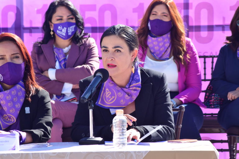 Cuotas de género no han funcionado del todo, se requiere educar en perspectiva de género